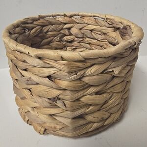 Rustic Handwoven Basket
